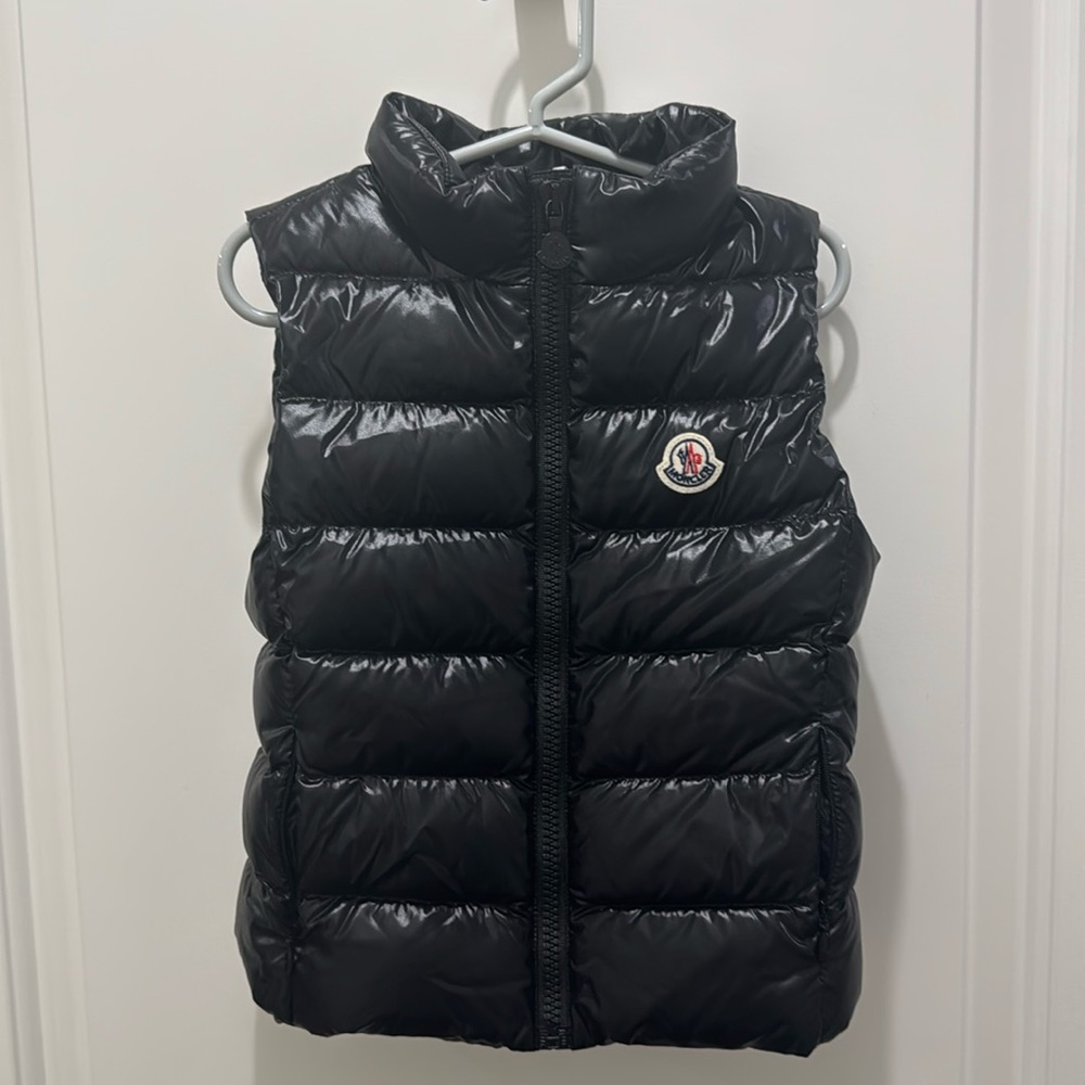 Moncler Vest for kids